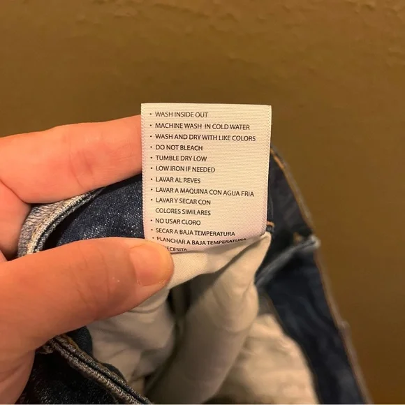 Kancan Midrise Bootcut Jeans Women's Plus Size 16 - Picture 9 of 9